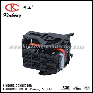 64320-3311 64319-1301 64325-1010 98650-2001 48 Pin CMC Receptacle Right Wire Output ECU electrical wire plug CKK748MAD-1.0-2.2-21