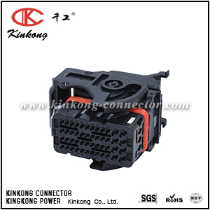 64320-1311 64319-1301 64325-1010 98650-3001 48 Pole CMC Receptacle Left Wire Output ECU connector CKK748MAG-1.0-2.2-21