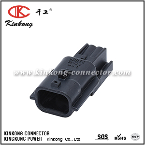 7282-8851-30 2 pin male ABS sensor connector CKK7021-0.6-11