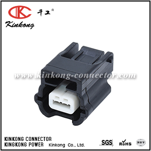7283-8851-30 2 way female auto connector CKK7021-0.6-21