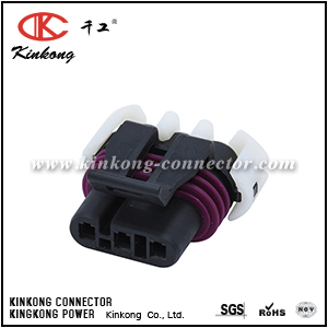 12059595 3 way female sensor connectors CKK7032B-1.5-21