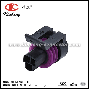 12078090  3 Pin GM TPS Throttle Position Female Sensor Connector   CKK7033C-1.5-21