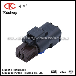 211PC022S1149 10820159 2 way receptacle waterproof wire connectors CKK7021K-2.5-21