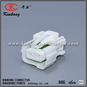 15492200 2 Way GT Flex Beam Technology 150 Sealed Female Lamp - Daytime Running,Lamp - Fog Light Connector Assembly