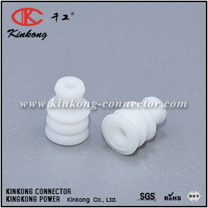 828905-1 wire cable connector rubber seal