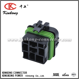 12065685 5 pole female cable connector  CKK7054-6.3-21