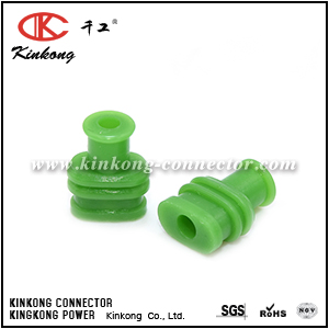MG680713 (Green) rubber seals for connector
