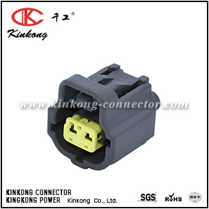 178392-6 2 way female connector CKK7022E-1.8-21