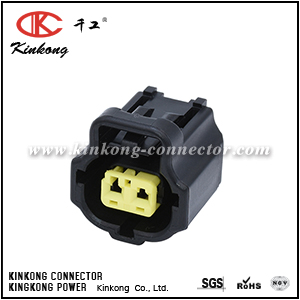 184000-1 90980-10734  2 way Miata IAC connector CKK7022Y-1.8-21