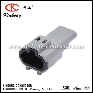 7222-7730-40 PB011-03327 3 pin wire connector   CKK7036-1.5-11