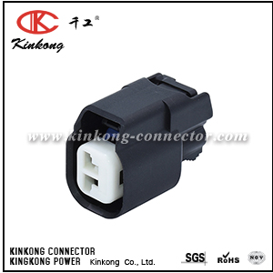 34062-0033 2 pole female automotive connectors for BMW CKK7023D-2.0-21