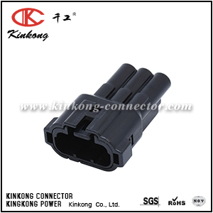 3 pins blade automotive connector CKK7035S-2.2-11