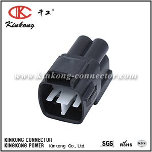 7282-7041-40 4 pin male crimp connectors CKK7041-4.8-11
