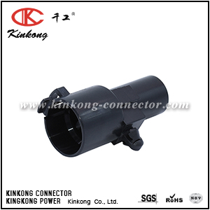 2 pin blade cable wire connectors CKK7021FA-6.3-11