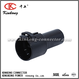 2 pin male electric wire connectors  CKK7021FB-6.3-11