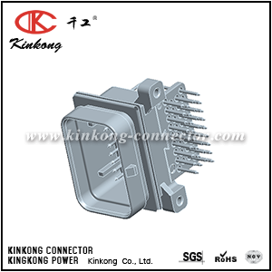 3-6437285-1 3-1437285-1 34 pins male electric connector CKK7342BA-1.6-11