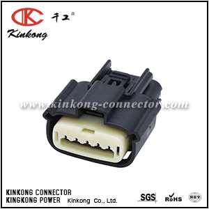 33471-0501 5 hole female Wiring Connector CKK7052M-1.0-21