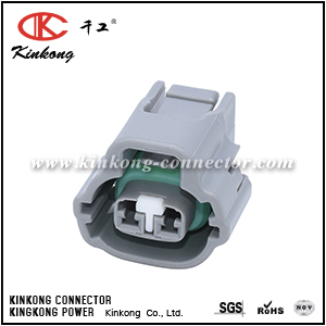 7283-7526-40 90980-11162 2 hole Mitsubishi canter light truck plug CKK7021G-2.2-21