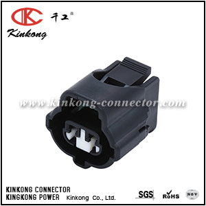 7283-7929 90980-11025 90980-11401 2 Pole automotive connectors K Series RV Toyota 2JZ IAT VVTi CKK7021Q-2.2-21