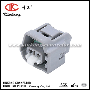 7283-7028-40 90980-11070 2 pole Ambient Temperature sensor connector for Toyota CKK7021S-2.2-21