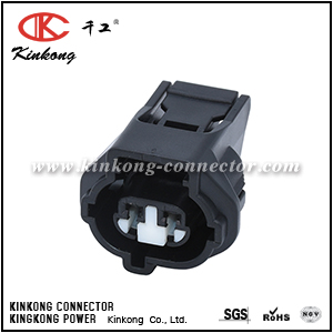 7283-8220-30 90980-11235 2 pole female waterproof sockets for Toyota CKK7021Y-2.2-21