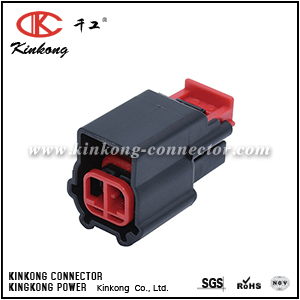 2 way receptacle cable wire connectors CKK7022BA-2.2-21