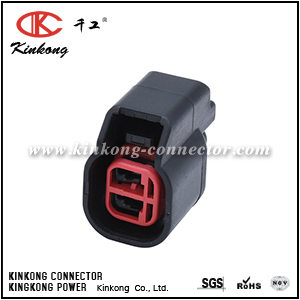 2 hole female auto plug for Ford CKK7022Y-2.2-21