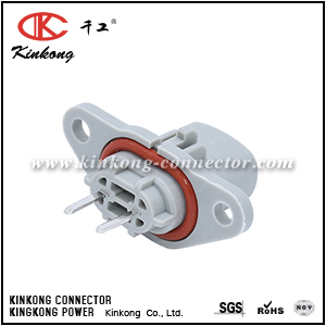 2 pin blade electric wire connectors CKK7023FP-2.2-11