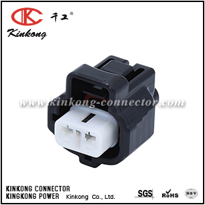 90980-10923 2 hole female cable connector for Toyota CKK7023N-2.2-21