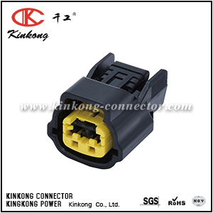 0358250211 2 way female housing socket CKK7024B-2.2-21