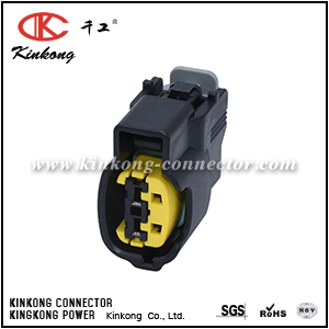 49093-0211 Molex 2pin waterproof sockets for Nissan CKK7024Q-2.2-21