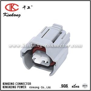 PA847-02127 15316989 2 hole female sensor plug  CKK7025G-2.2-21