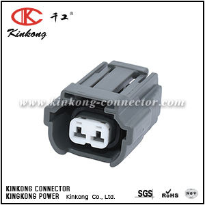 6195-0043 2P090WP-DL-SPA-F-S 2P090WP-DL-SPA-F-L 2 hole waterproof plug CKK7026C-2.2-21