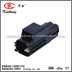 7282-5548-30 Volvo 9168793 2 pin blade crimp connectors CKK7026F-2.2-11