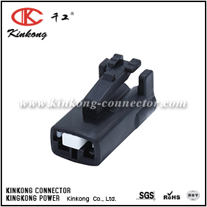 651092-5 90980-11075 2 way female front turn signal light connector CKK7029CK-2.2-21