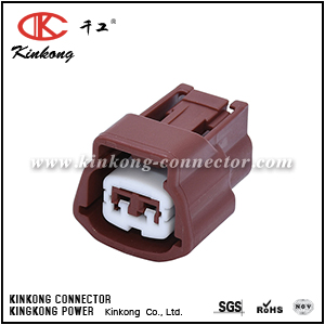 6189-0774 6918-1594 Nissan Brown RB S14-SR IAC 2 pole Connector CKK7028A-2.2-21