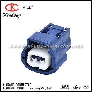 6189-0777 6918-1594 2 way female waterproof wire connectors CKK7028C-2.2-21