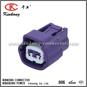 6189-0778 6918-1594 2 hole female Nissan Violet RB S14-SR FICD connector CKK7028D-2.2-21