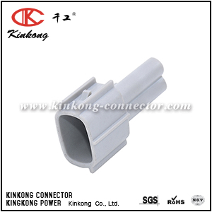 2pin Engine nozzle connector for Toyota CKK7027-2.2-11