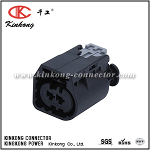 09444024 50390285 2 pole housing plug CKK7027YP-3.5-21