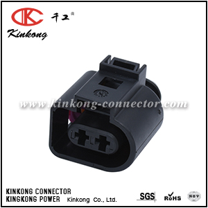 1J0 973 722 1717692-1 1717692-6 42034000 42121100 2 pin wire cable plug CKK7025-3.5-21