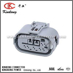 90980-12362  9 pin waterproof connector for Toyota   CKK7091-0.6-2.2-21