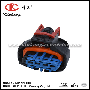 1928405525 4 pole female auto connection CKK7046RA-3.5-21