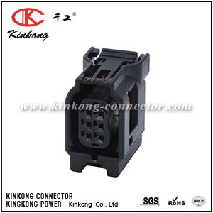 6189-7042 90980-12382 6 way female Toyota connectors CKK7061F-0.6-21