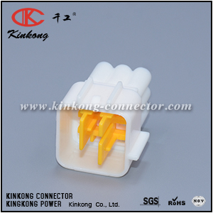 9 pin male cable wire connectors CKK7094W-2.3-11 