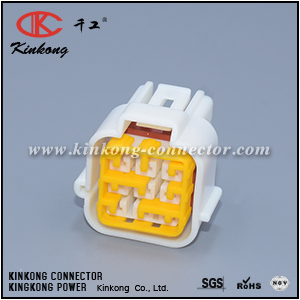 9 pole automotive electrical connectors CKK7094W-2.3-21