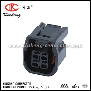 6189-7409 4 hole female HX sealed series connector CKK7049F-1.5-21