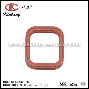 1010-074-0406 4 pole rubber seal suit DTP06-4S CKKP004-05-SEAL