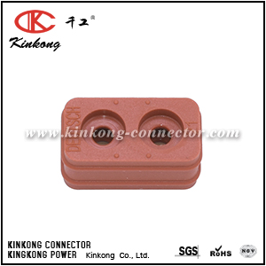 2 way wire seal for DTP06-2S DTP04-2P CKKP002-05