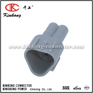 Kinkong 3 pins male SL sealed series connector CKK7036C-2.2-11